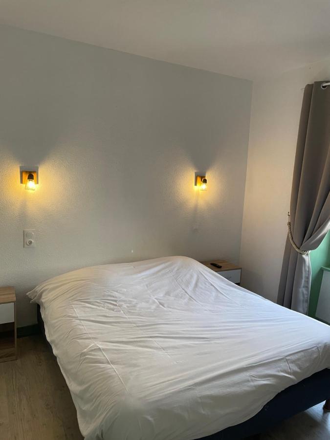 Le Lion D'Or Hotel La Chaise-Dieu Luaran gambar