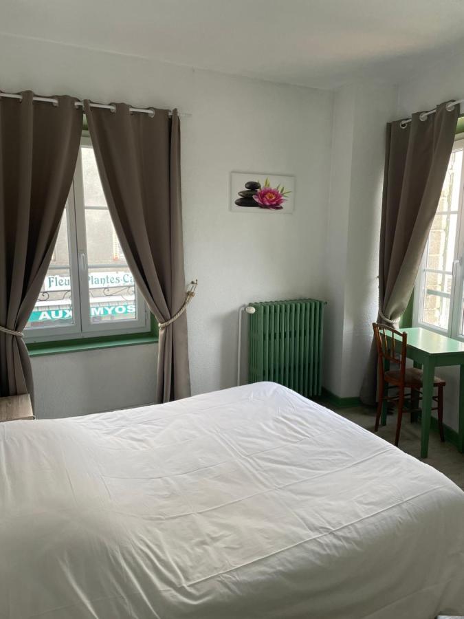 Le Lion D'Or Hotel La Chaise-Dieu Luaran gambar